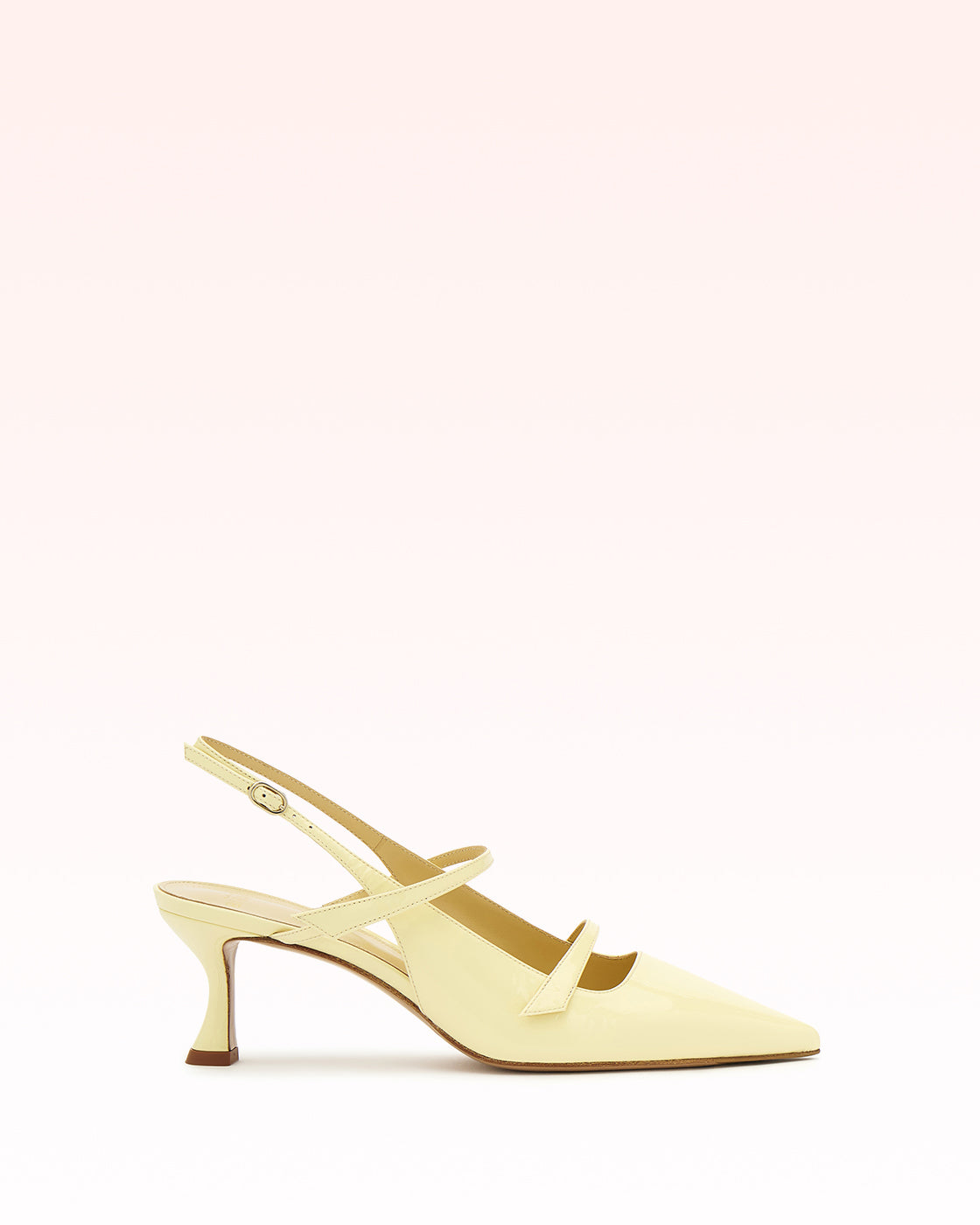 Tita 60 Slingback in Creamy