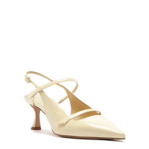 Tita 60 Slingback in Creamy