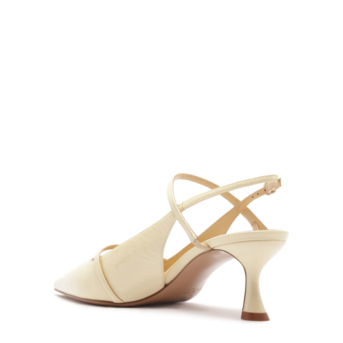Tita 60 Slingback in Creamy