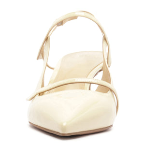 Tita 60 Slingback in Creamy