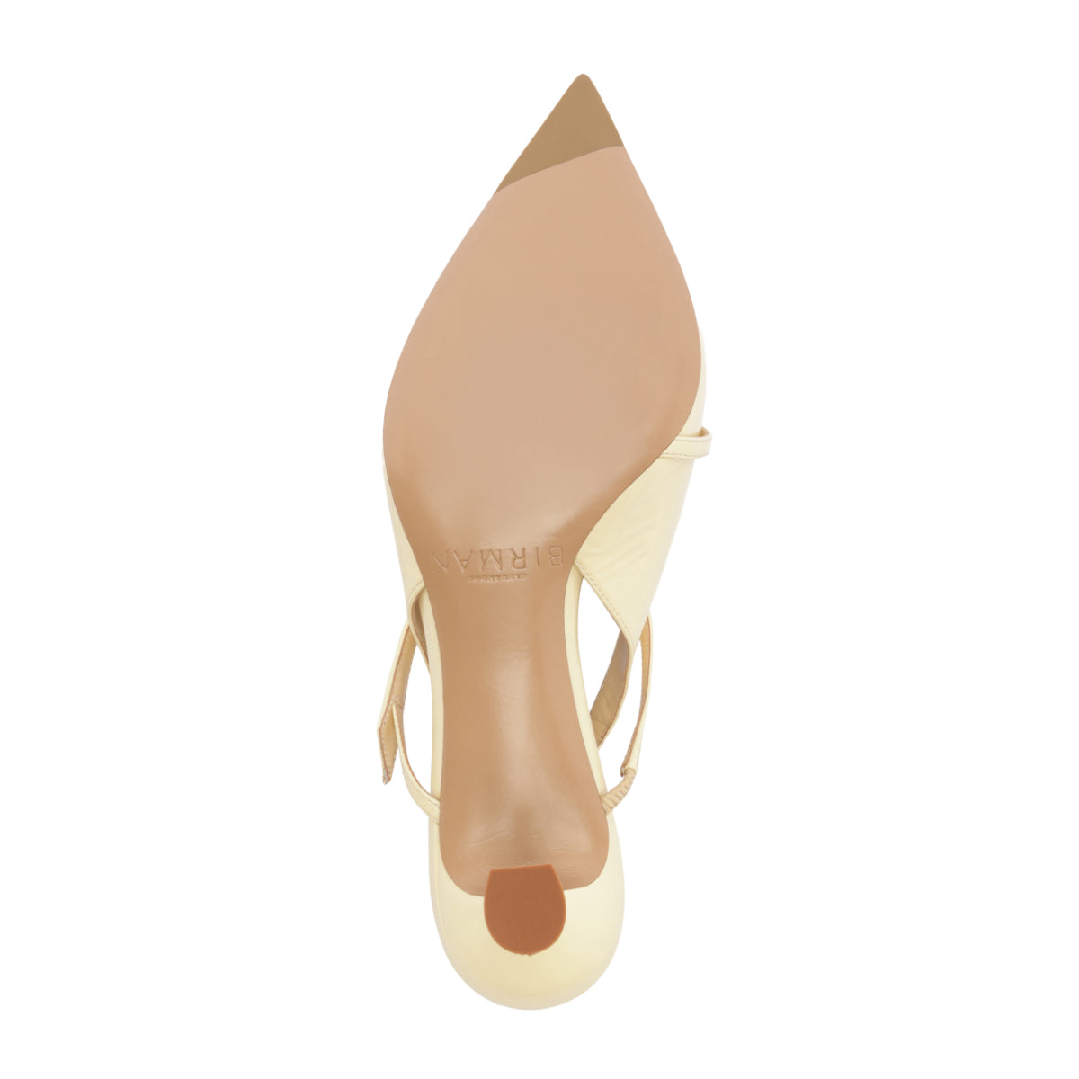 Tita 60 Slingback in Creamy