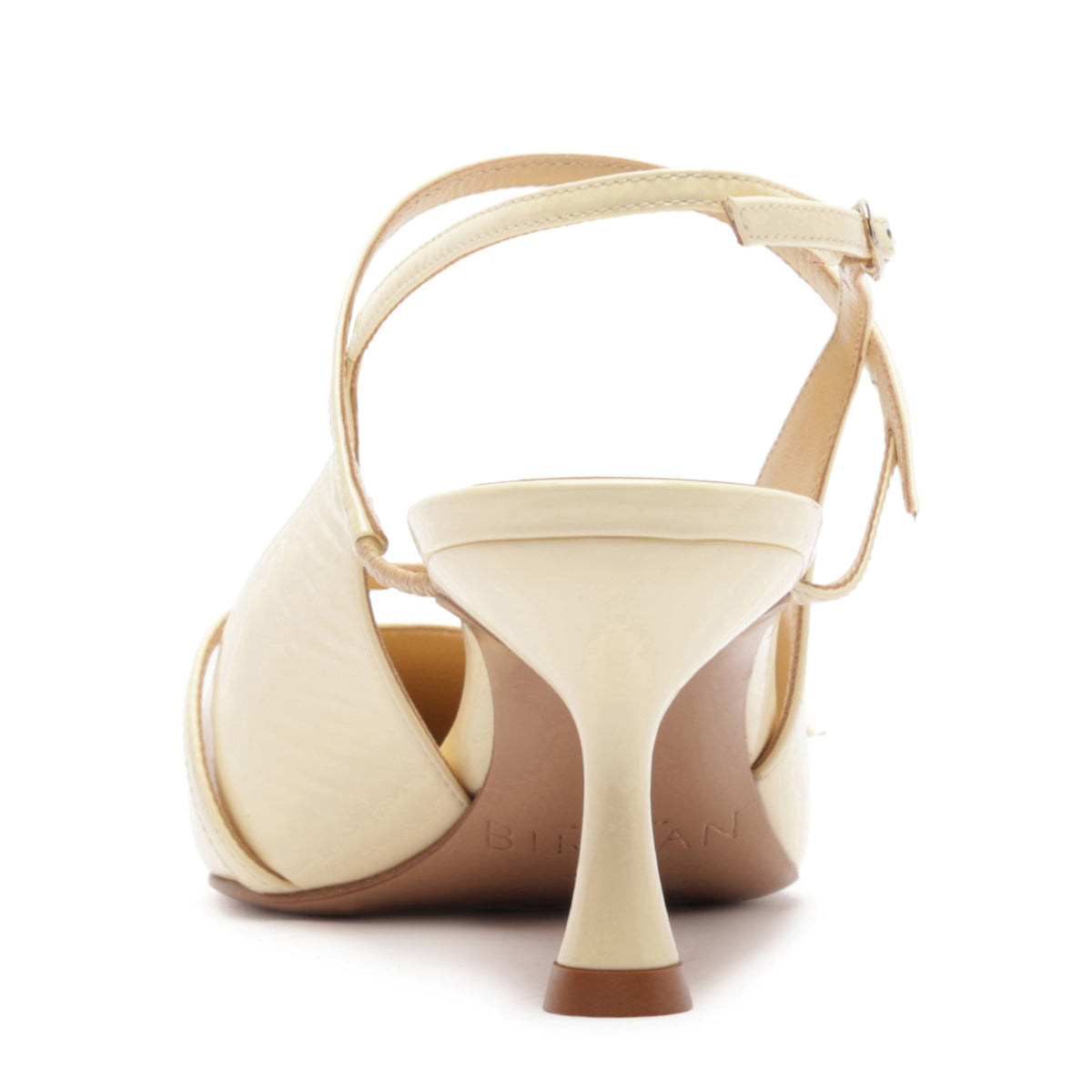 Tita 60 Slingback in Creamy