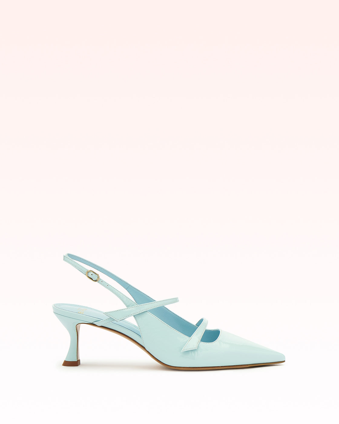 Tita 60 Slingback in Dust Blue