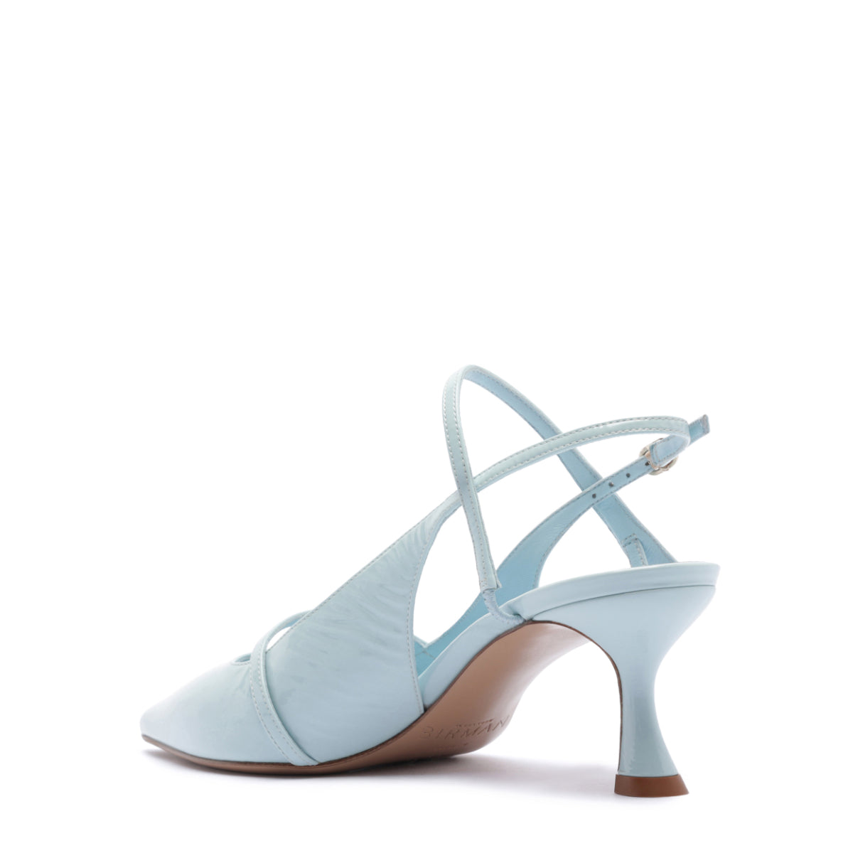 Tita 60 Slingback in Dust Blue