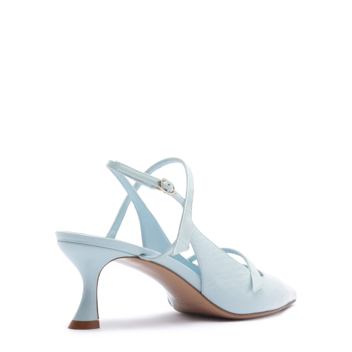 Tita 60 Slingback in Dust Blue