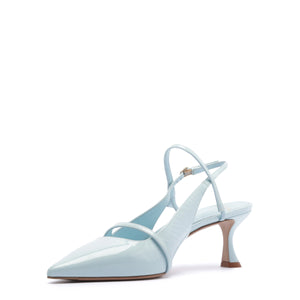 Tita 60 Slingback in Dust Blue