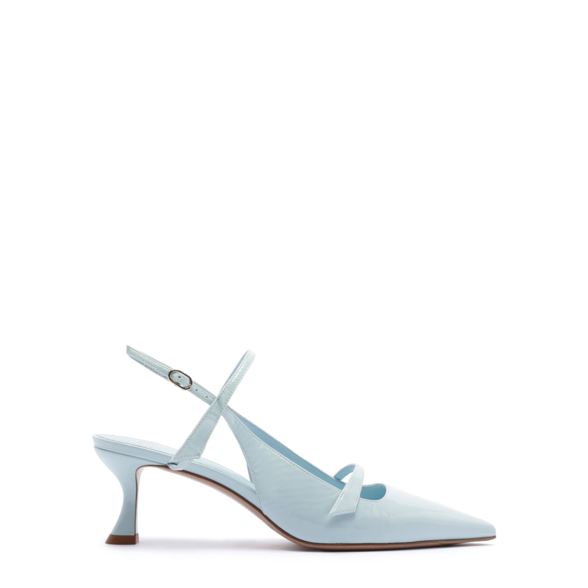 Tita 60 Slingback in Dust Blue