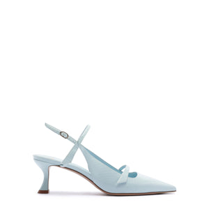 Tita 60 Slingback in Dust Blue
