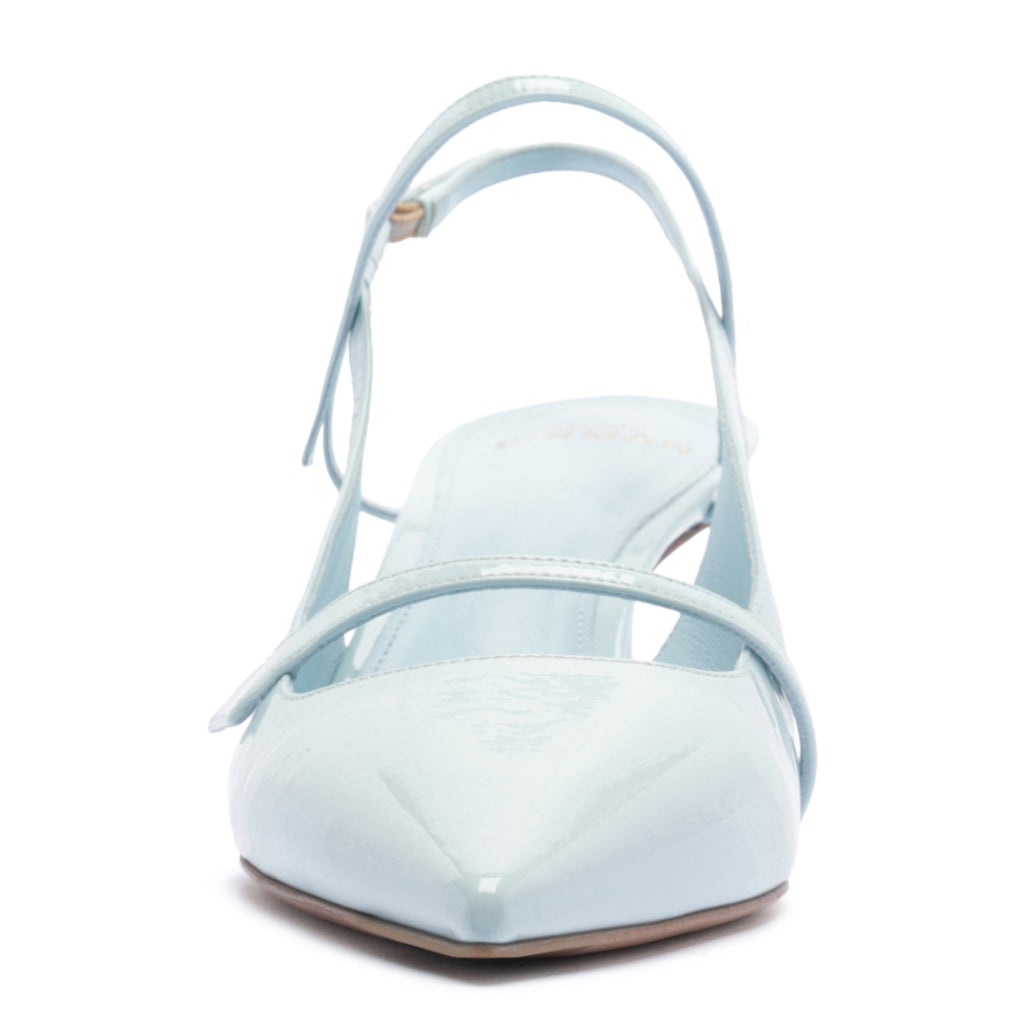 Tita 60 Slingback in Dust Blue