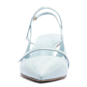 Tita 60 Slingback in Dust Blue