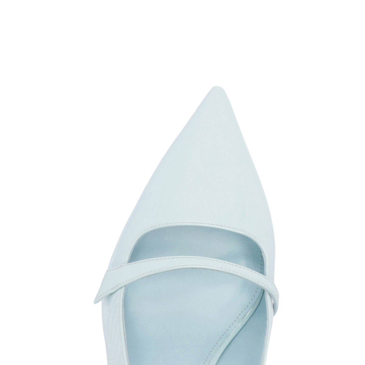 Tita 60 Slingback in Dust Blue