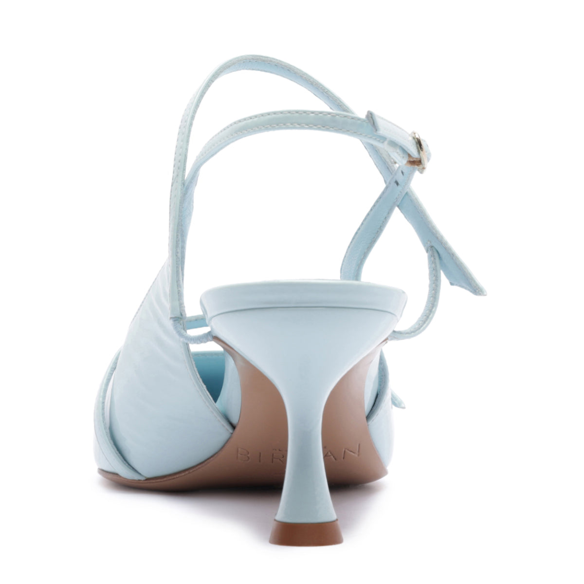 Tita 60 Slingback in Dust Blue