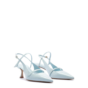 Tita 60 Slingback in Dust Blue