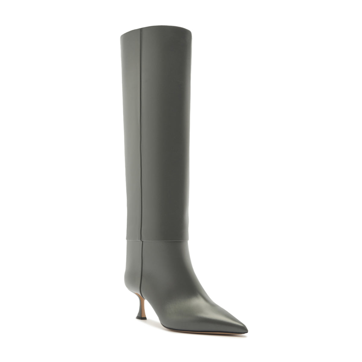 Brena Boot 60 in Cement
