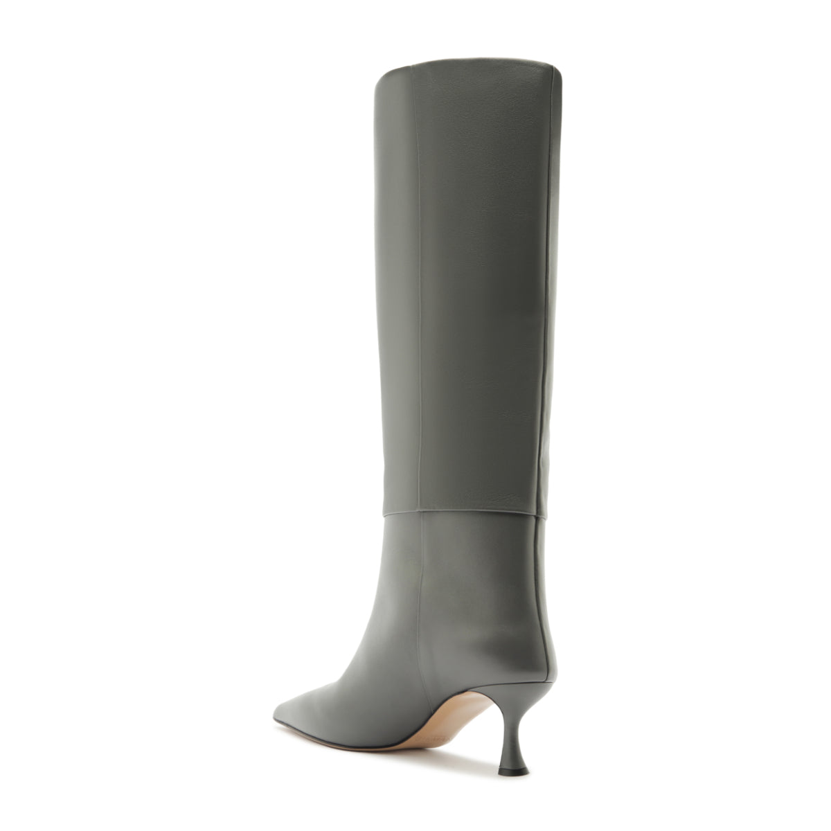 Brena Boot 60 in Cement
