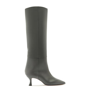 Brena Boot 60 in Cement