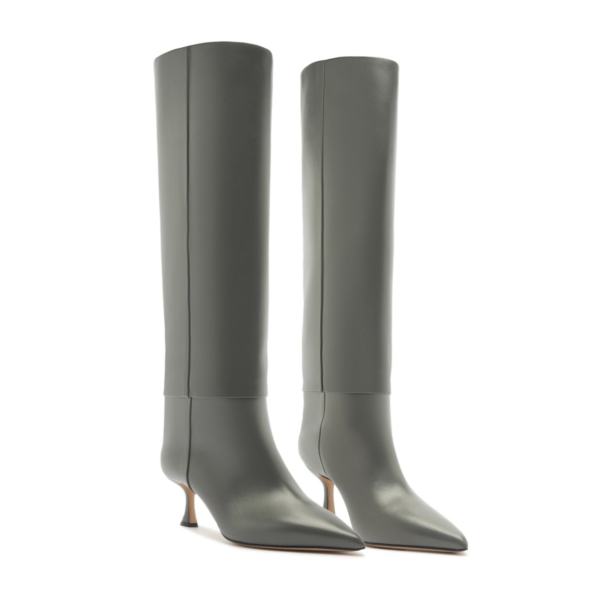 Brena Boot 60 in Cement