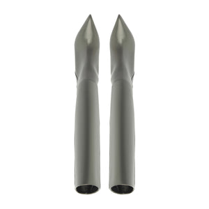 Brena Boot 60 in Cement