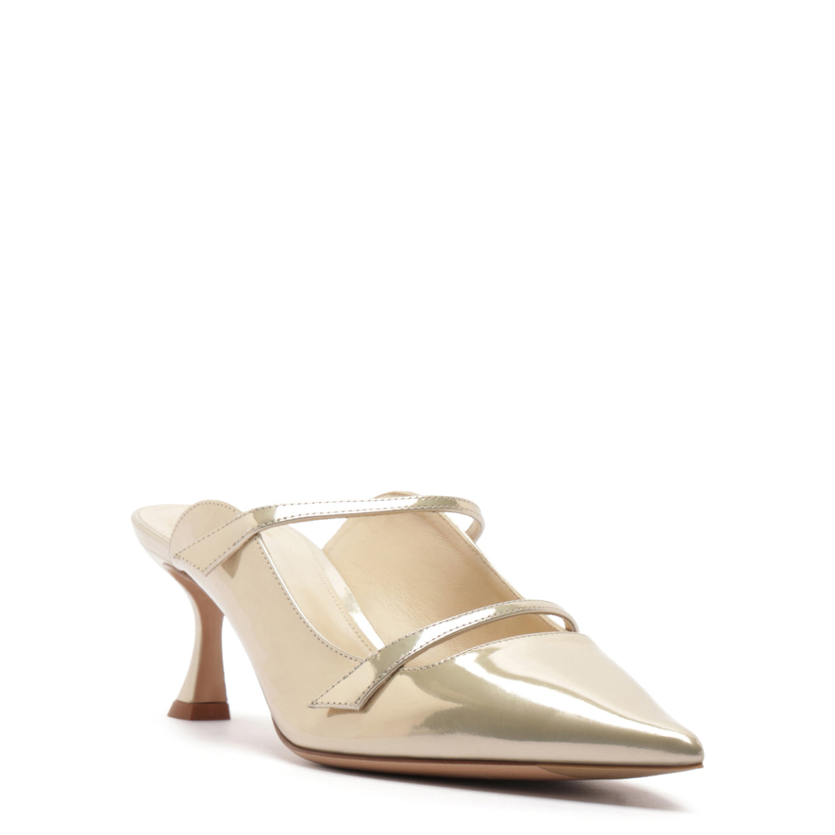 Tita Mule 60 in Yellow