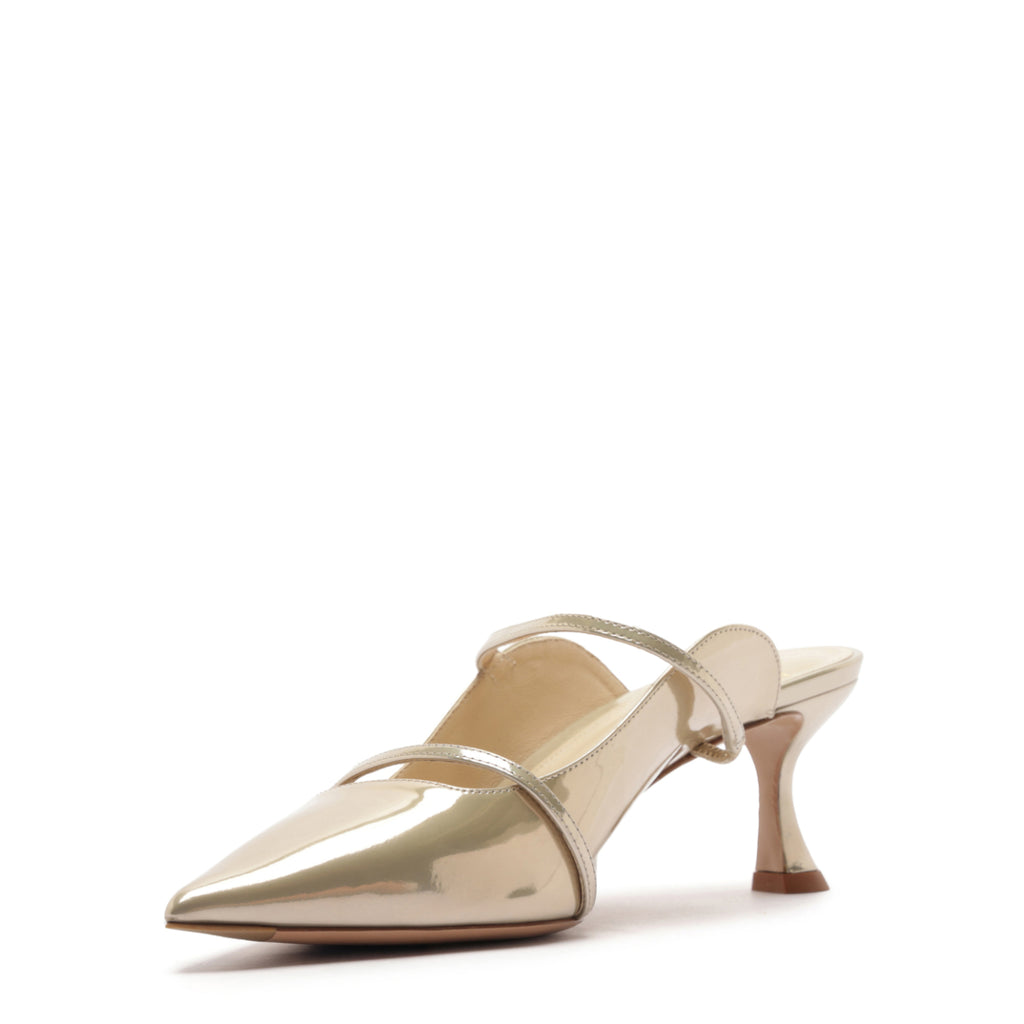 Tita Mule 60 in Yellow