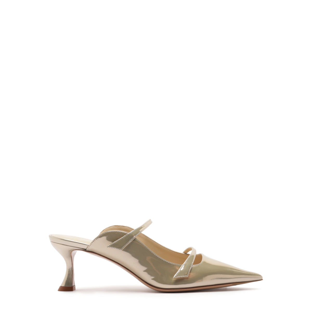 Tita Mule 60 in Yellow