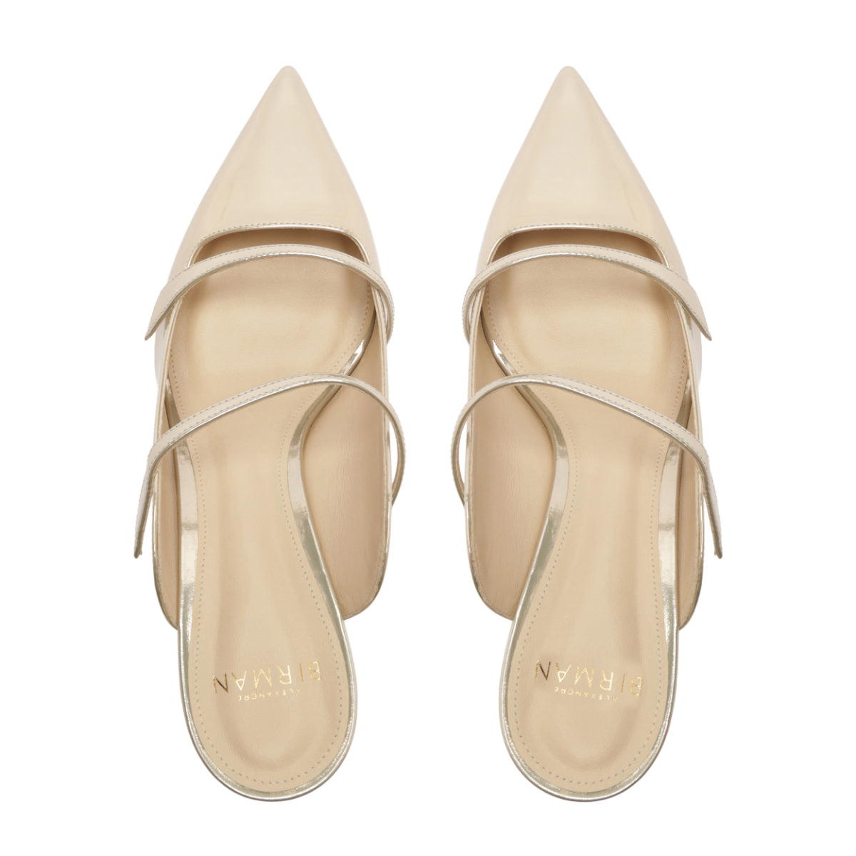 Tita Mule 60 in Yellow