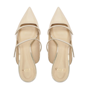 Tita Mule 60 in Yellow