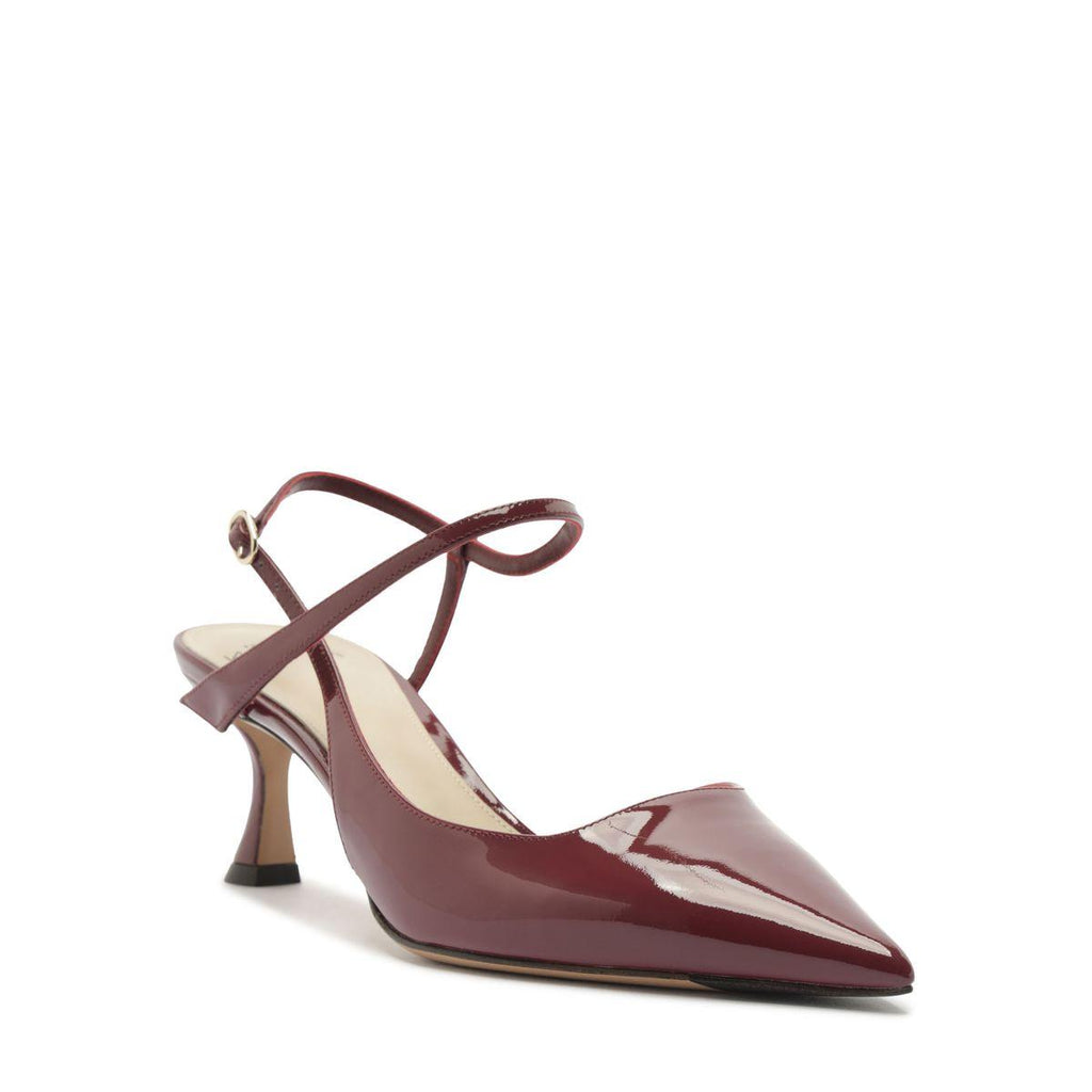 Tita Wrap 60 in Burgundy