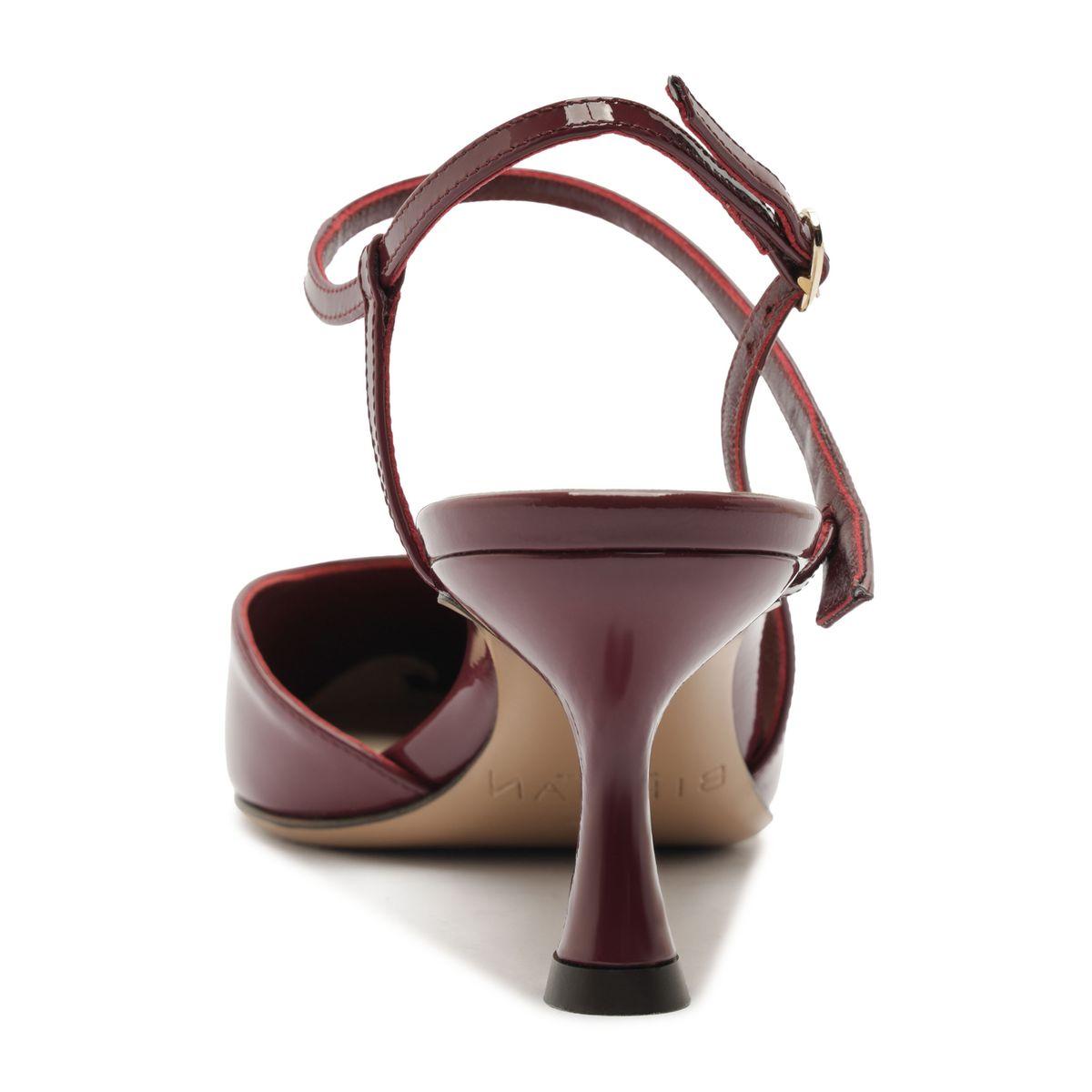Tita Wrap 60 in Burgundy