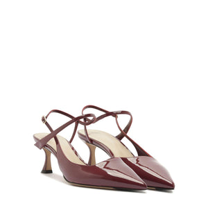 Tita Wrap 60 in Burgundy
