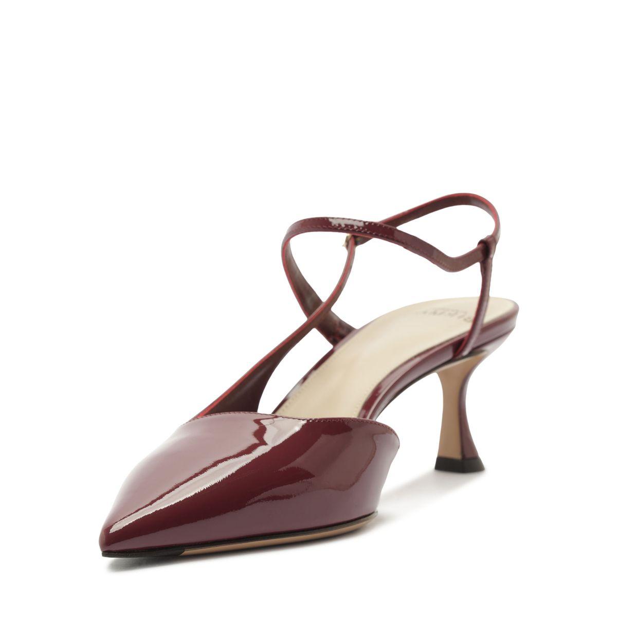 Tita Wrap 60 in Burgundy