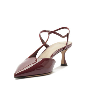Tita Wrap 60 in Burgundy