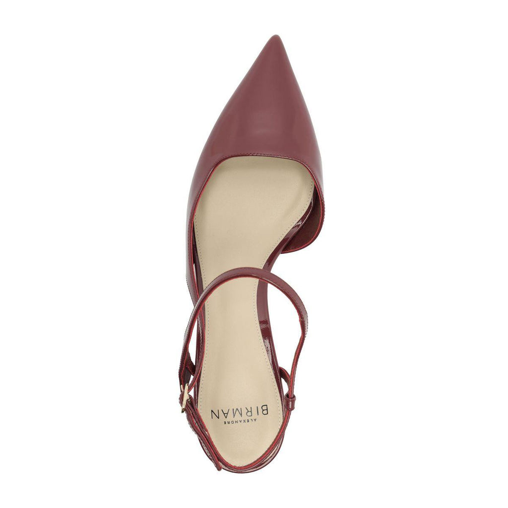 Tita Wrap 60 in Burgundy