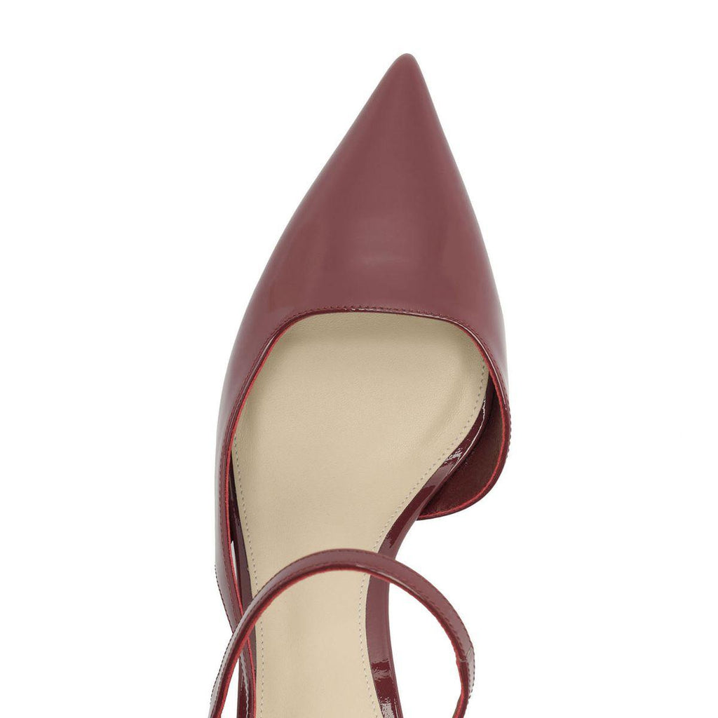 Tita Wrap 60 in Burgundy