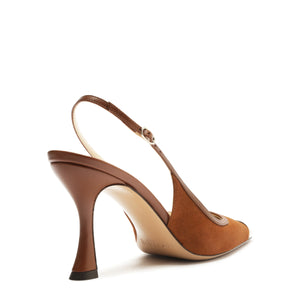 Olivia 85 Slingback in Espresso