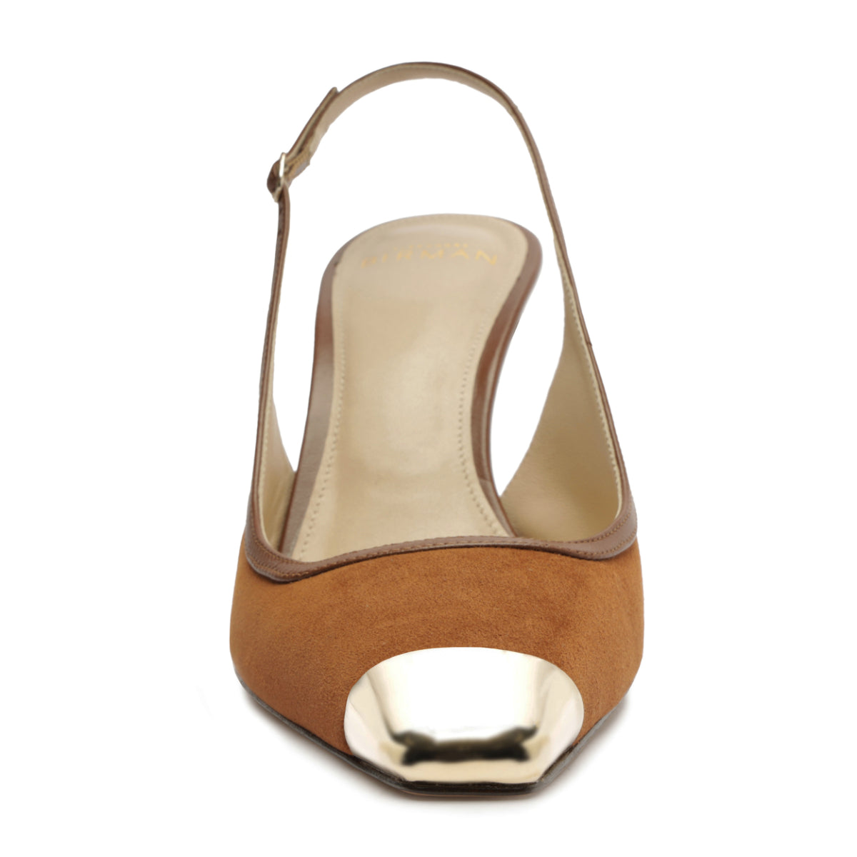 Olivia 85 Slingback in Espresso