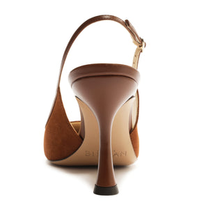 Olivia 85 Slingback in Espresso