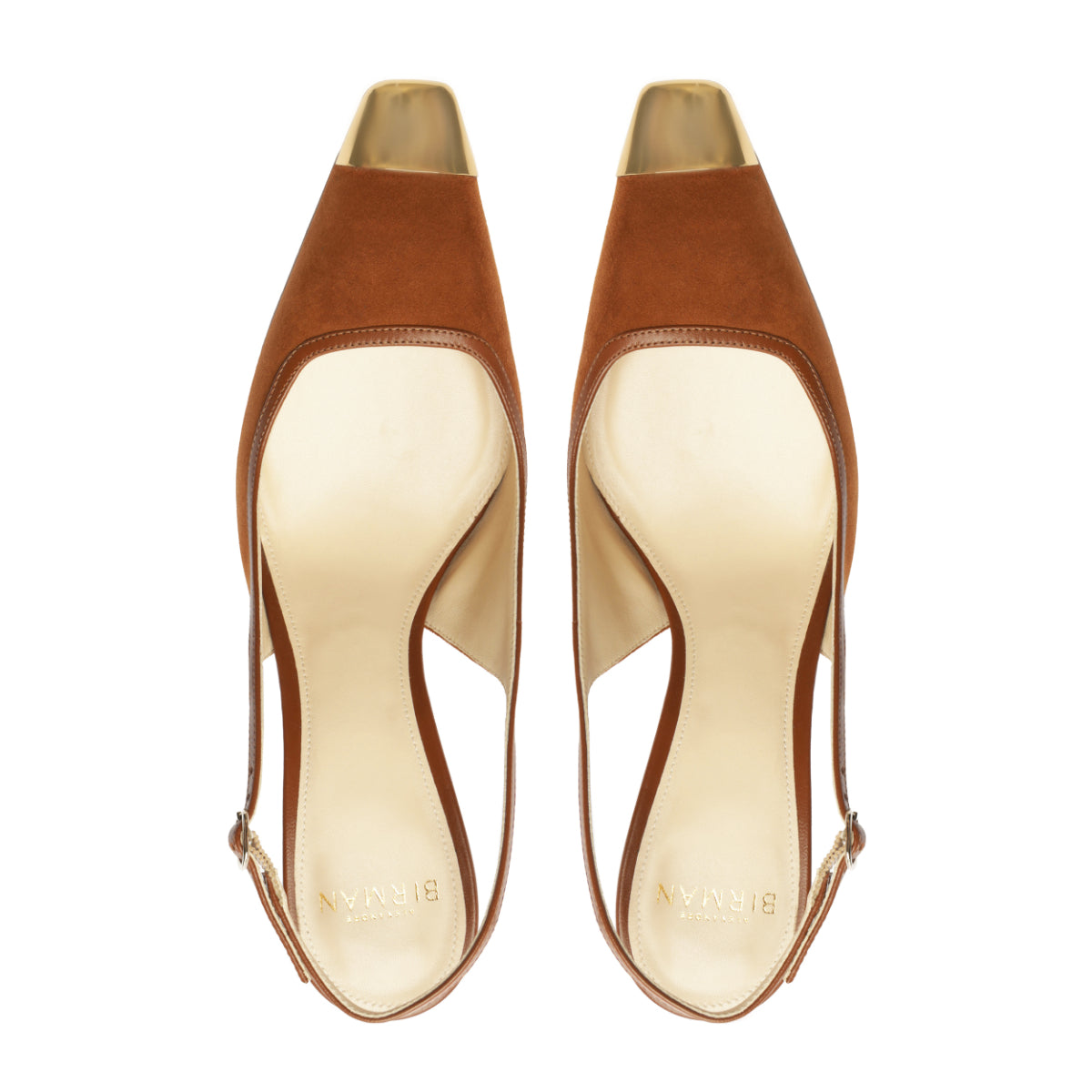 Olivia 85 Slingback in Espresso