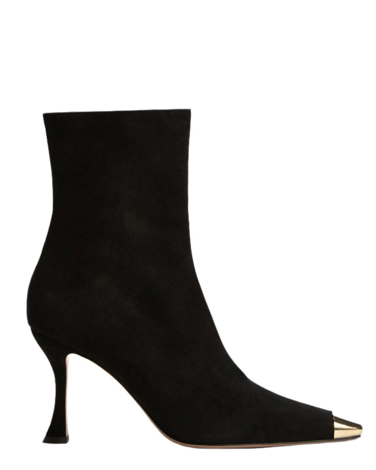 Olivia Retro 85 Bootie in Black