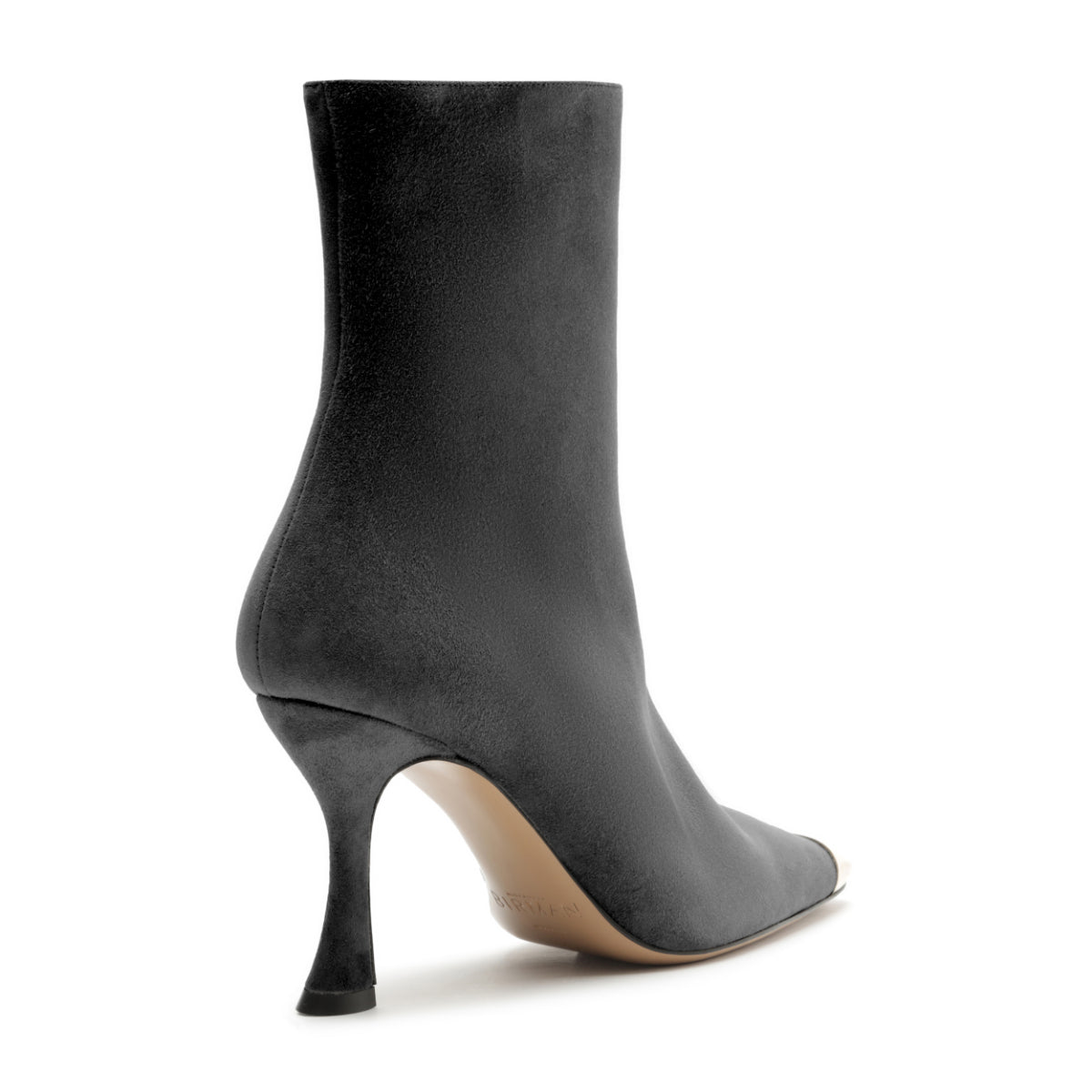 Olivia Retro 85 Bootie in Black