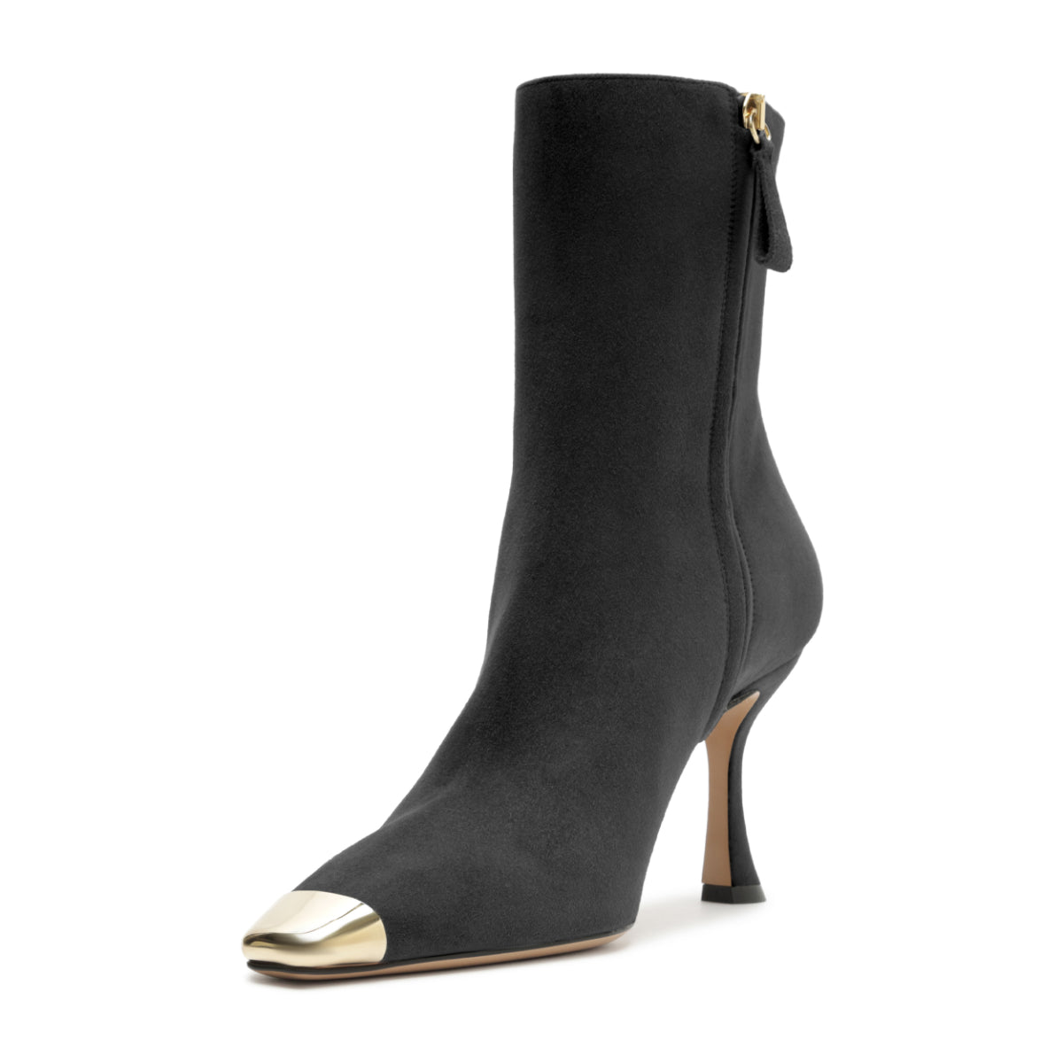 Olivia Retro 85 Bootie in Black