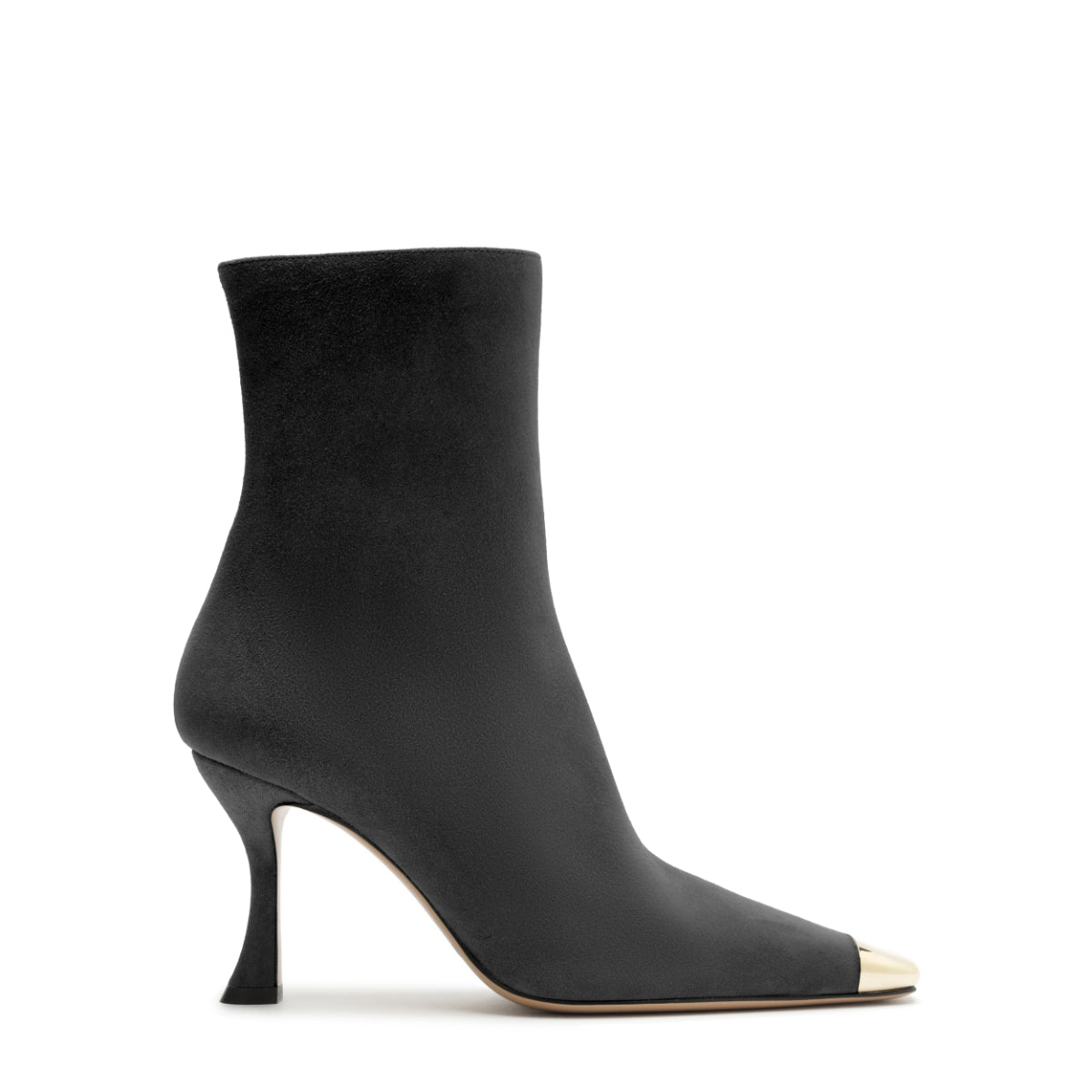 Olivia Retro 85 Bootie in Black