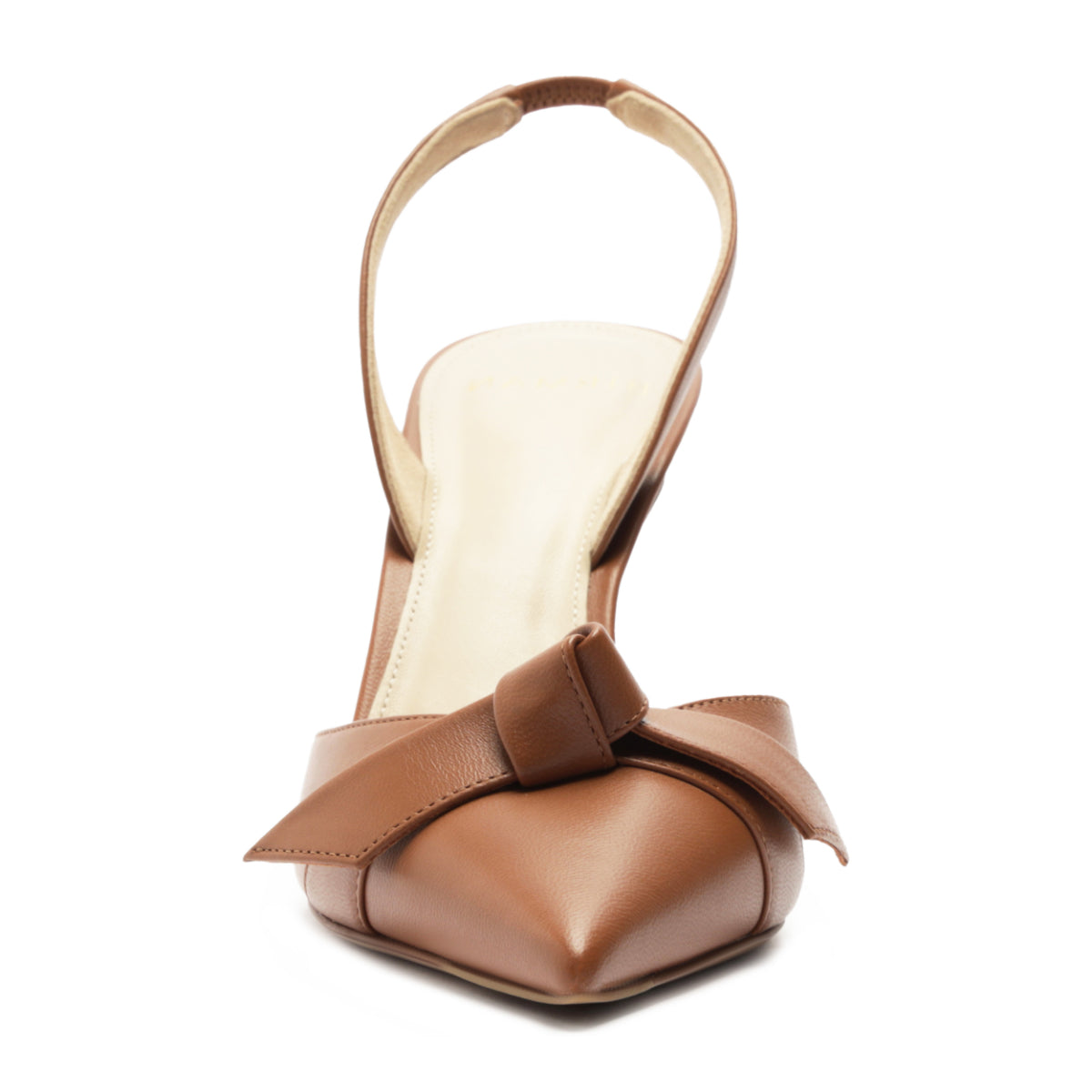 Clarita Bell Slingback 85 in Espresso