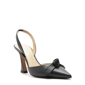 Clarita Bell Slingback 85 in Black