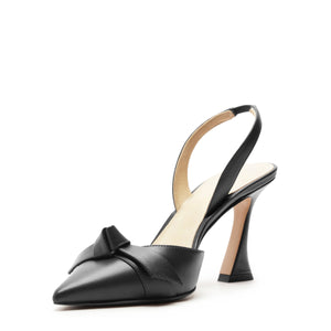 Clarita Bell Slingback 85 in Black