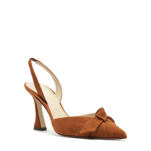 Clarita Slingback 85 in Espresso