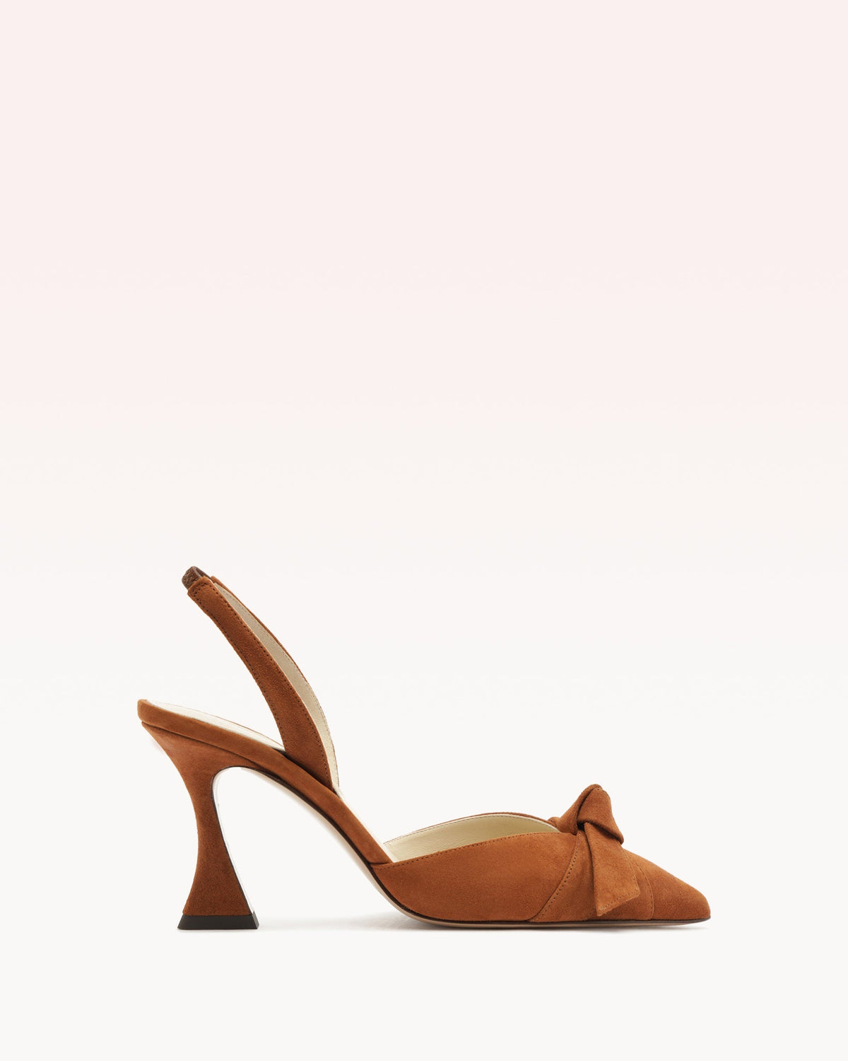 Clarita Slingback 85 in Espresso