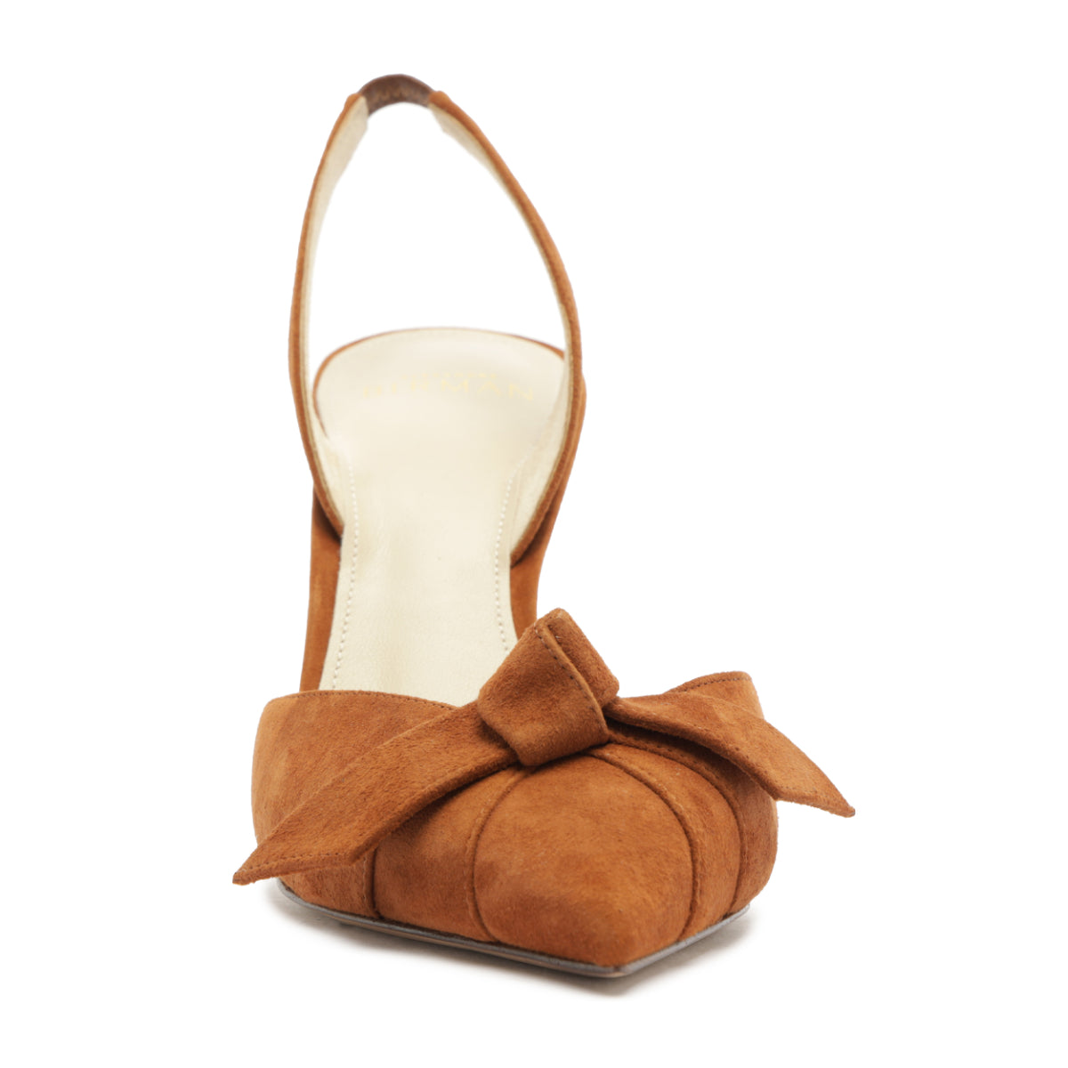 Clarita Slingback 85 in Espresso