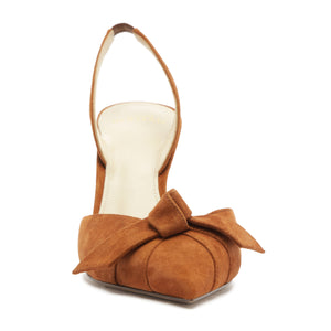 Clarita Slingback 85 in Espresso
