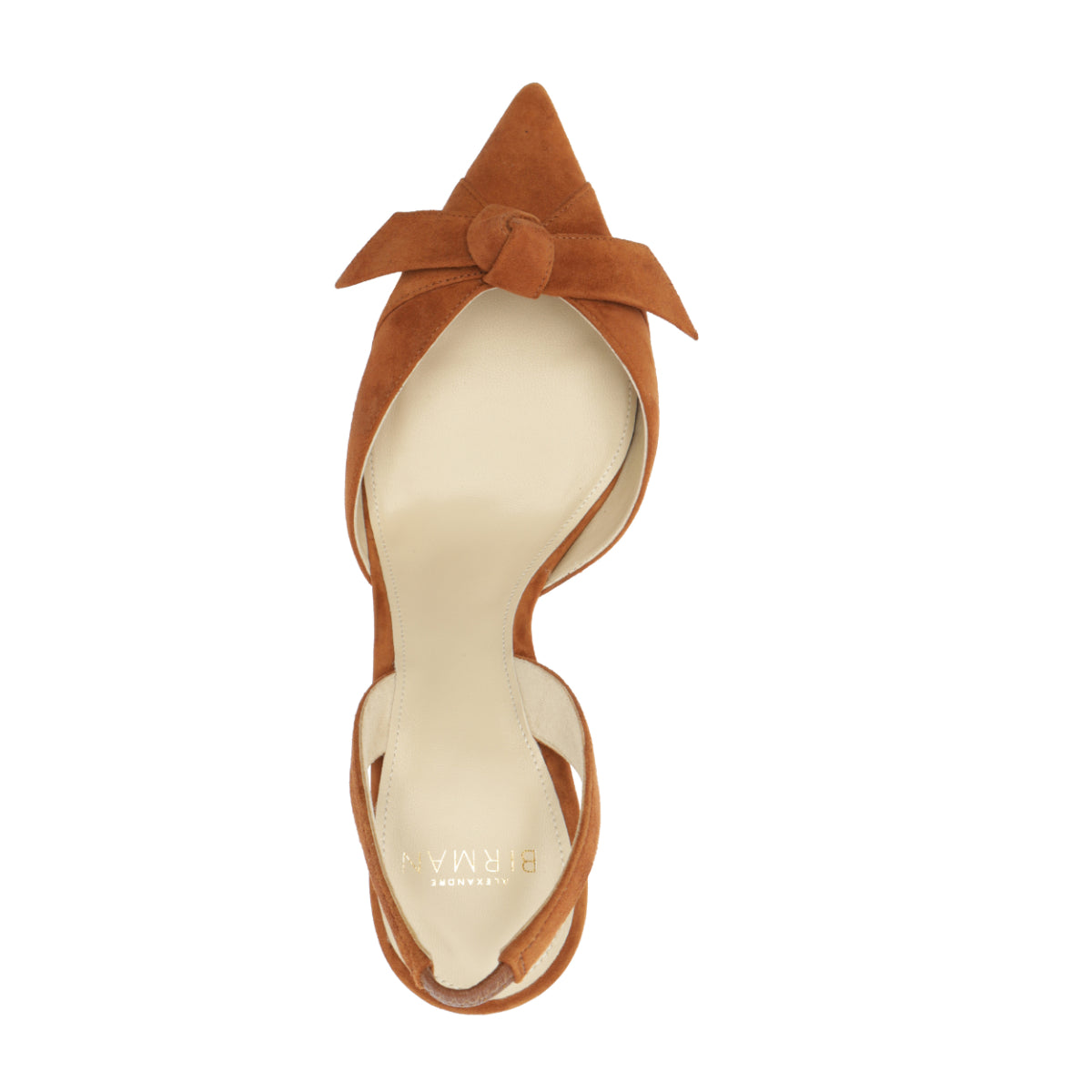 Clarita Slingback 85 in Espresso